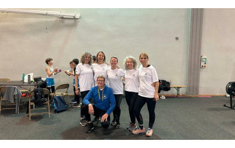 Le Test ergomètre du 7 décembre à Viviers