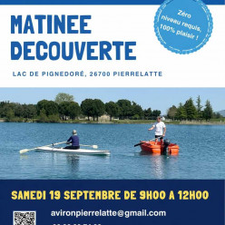 1/2 journée d'initiation